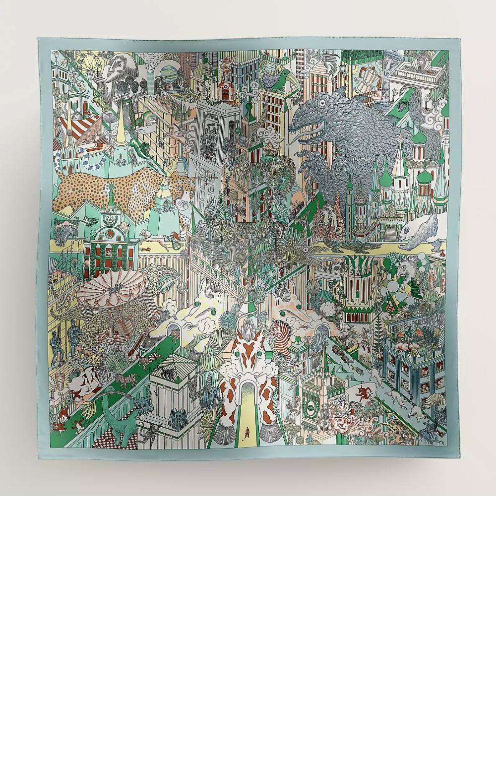 미러급레플리카사이트 | 명품레플리카 전문 쇼핑몰  | 퍼스트원 - Animapolis 숄 140 > 에르메스