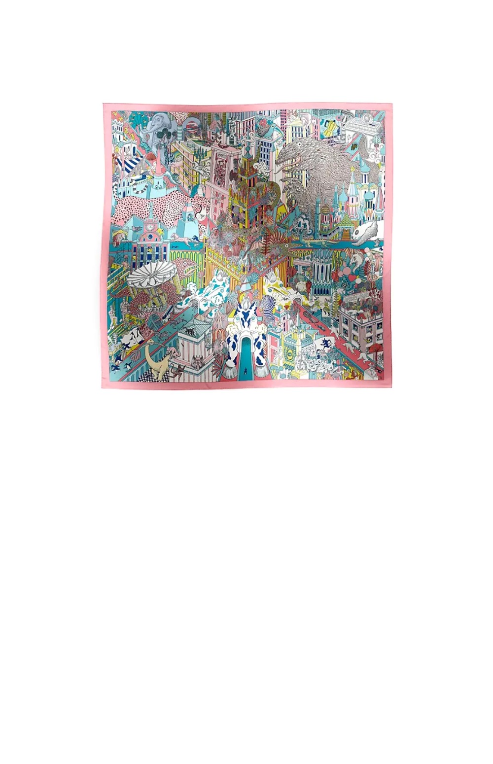 미러급레플리카사이트 | 명품레플리카 전문 쇼핑몰  | 퍼스트원 - Animapolis 숄 140 > 에르메스