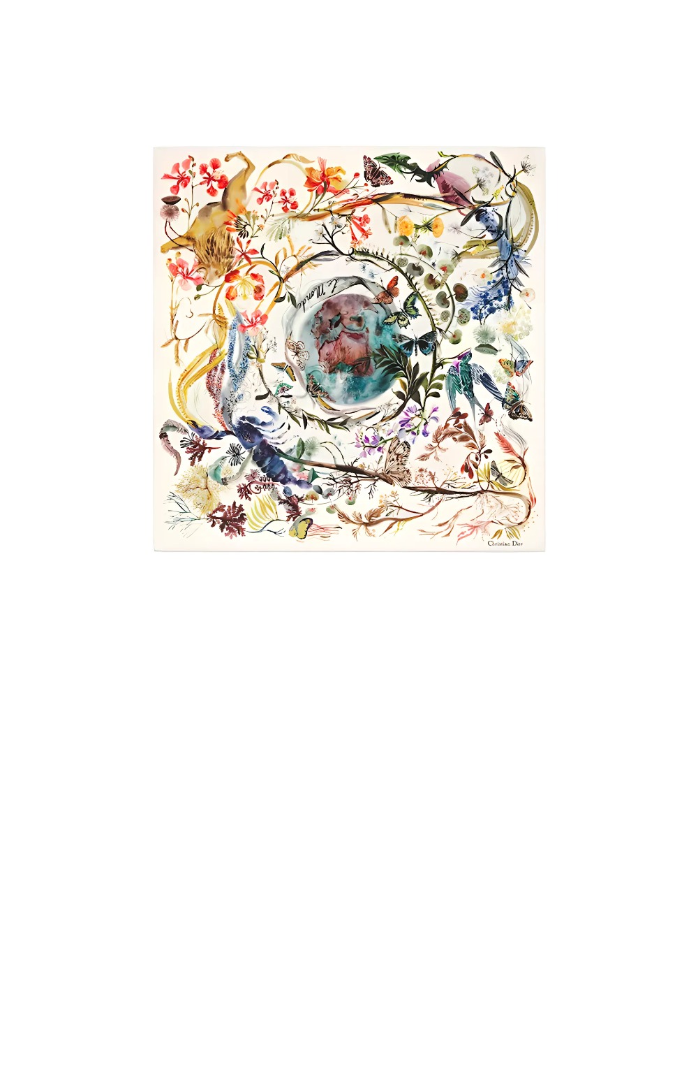 미러급레플리카사이트 | 명품레플리카 전문 쇼핑몰  | 퍼스트원 - 90 스퀘어 스카프 41TAR > 디올