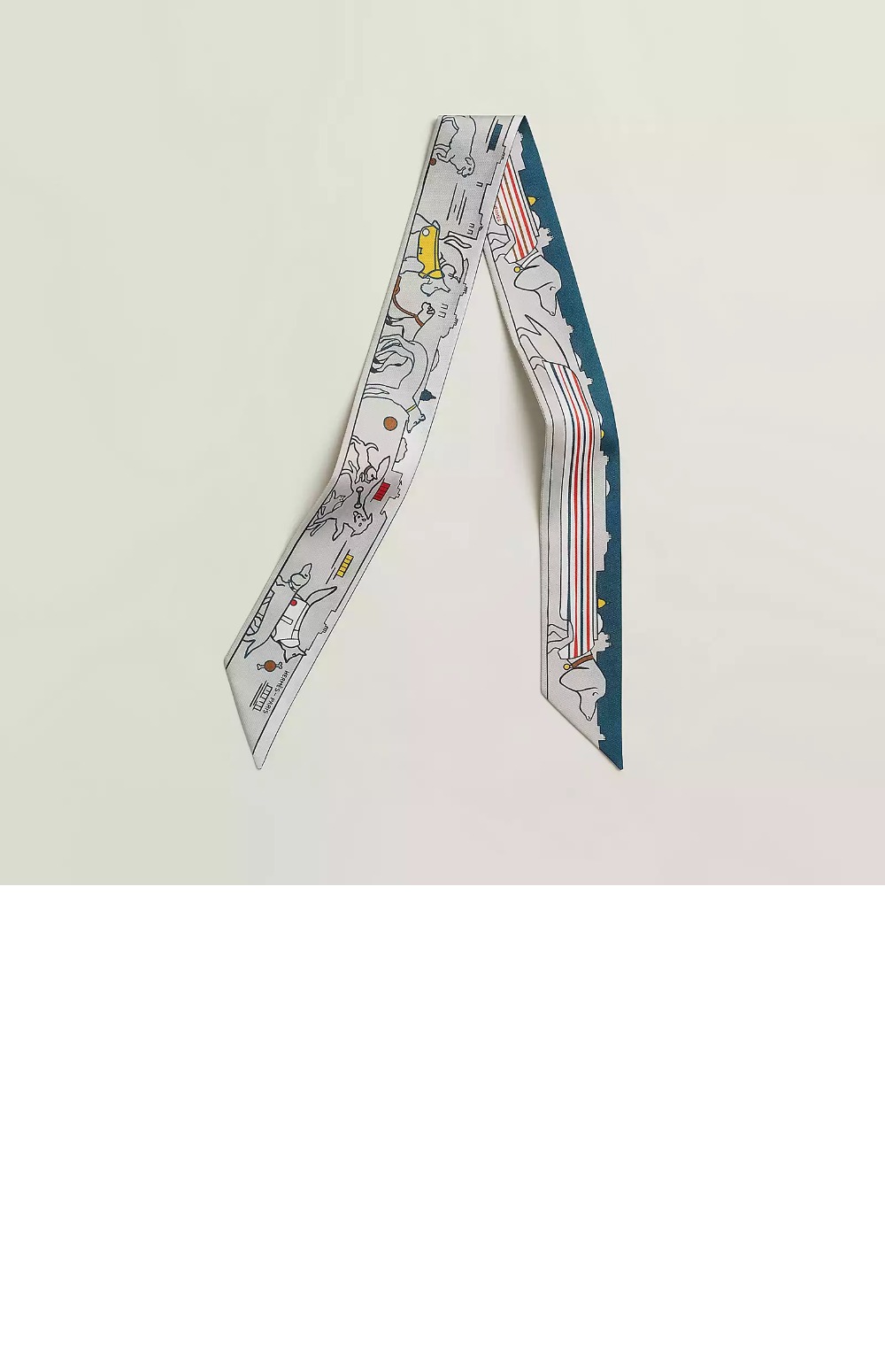 미러급레플리카사이트 | 명품레플리카 전문 쇼핑몰  | 퍼스트원 - Les Chiens Parisiens 트윌리 > 에르메스