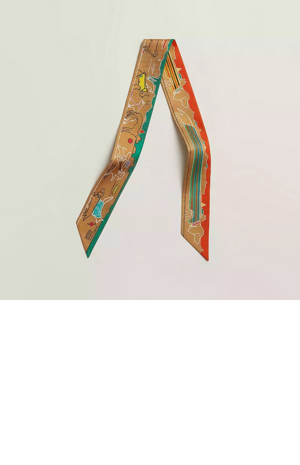 미러급레플리카사이트 | 명품레플리카 전문 쇼핑몰  | 퍼스트원 - Les Chiens Parisiens 트윌리 > 에르메스