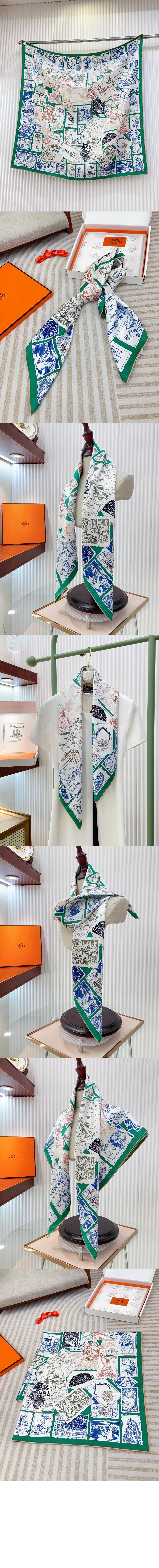 미러급레플리카사이트 | 명품레플리카 전문 쇼핑몰  | 퍼스트원 - Le Philateliste du Faubourg 스카프 90 > 에르메스