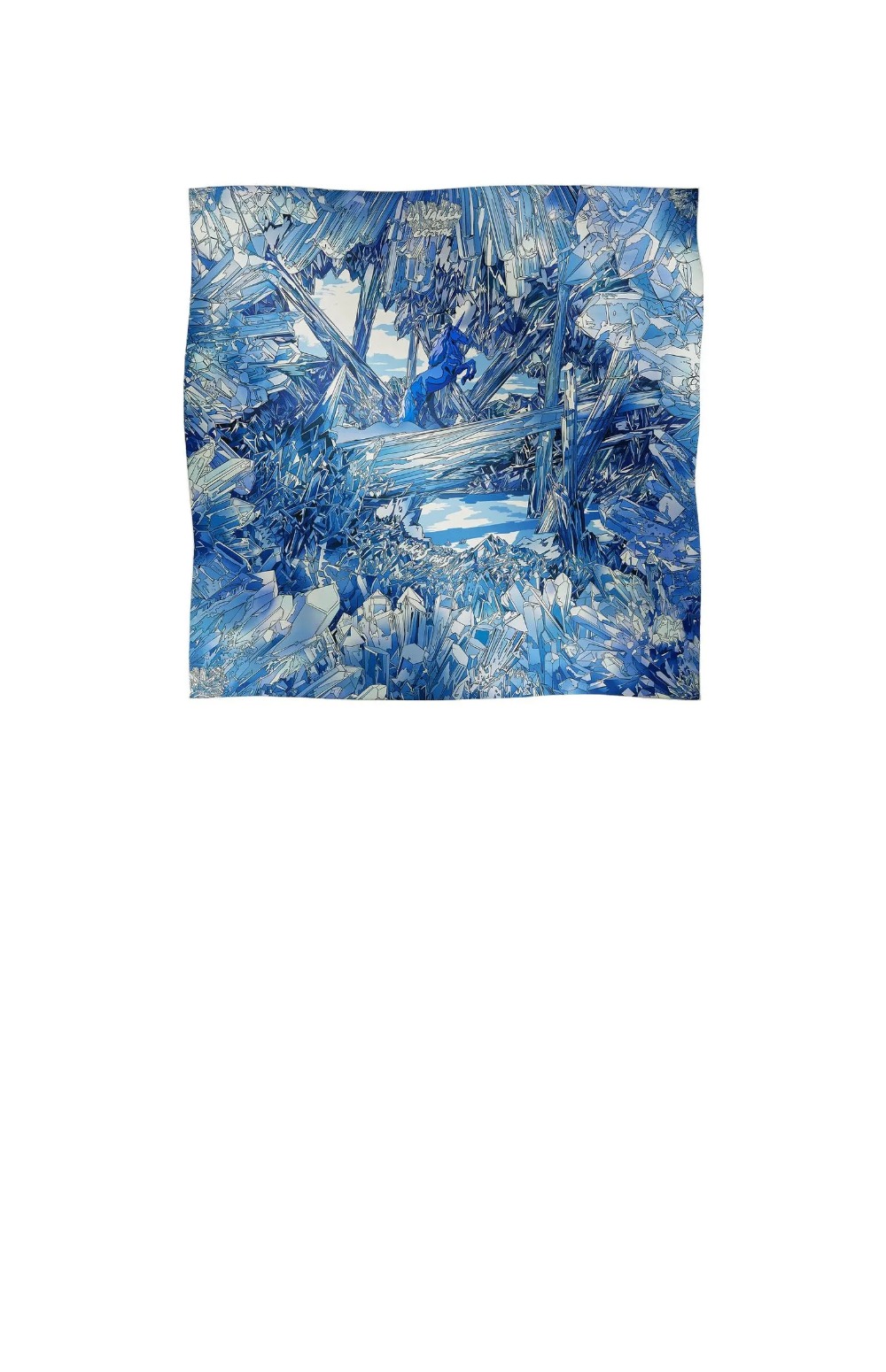 미러급레플리카사이트 | 명품레플리카 전문 쇼핑몰  | 퍼스트원 - La Vallee de Cristal  스카프 90 > 에르메스