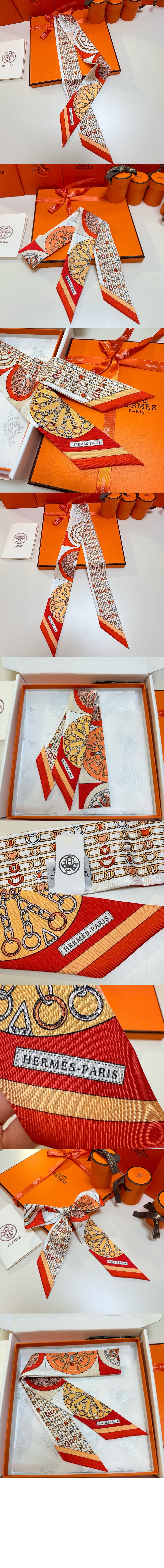 미러급레플리카사이트 | 명품레플리카 전문 쇼핑몰  | 퍼스트원 - Effet Kaleidoscope Twilly  트윌리 > 에르메스