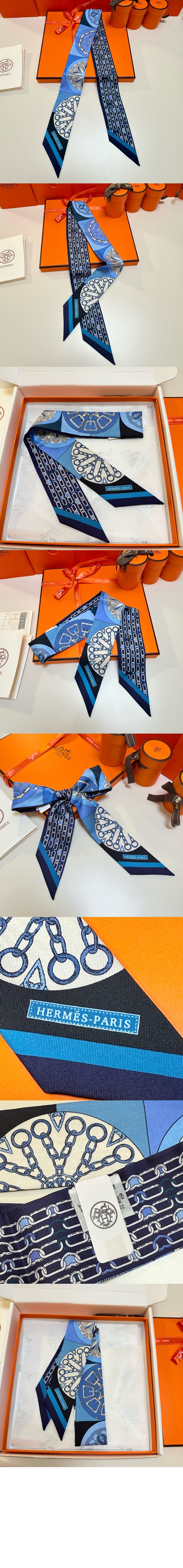 미러급레플리카사이트 | 명품레플리카 전문 쇼핑몰  | 퍼스트원 - Effet Kaleidoscope Twilly  트윌리 > 에르메스