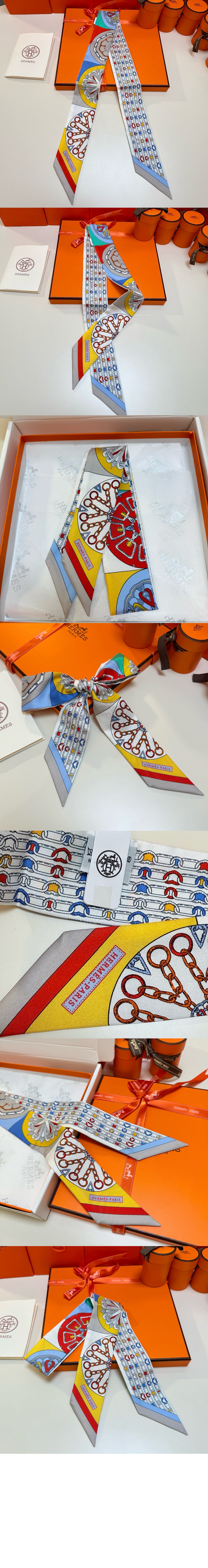 미러급레플리카사이트 | 명품레플리카 전문 쇼핑몰  | 퍼스트원 - Effet Kaleidoscope Twilly  트윌리 > 에르메스