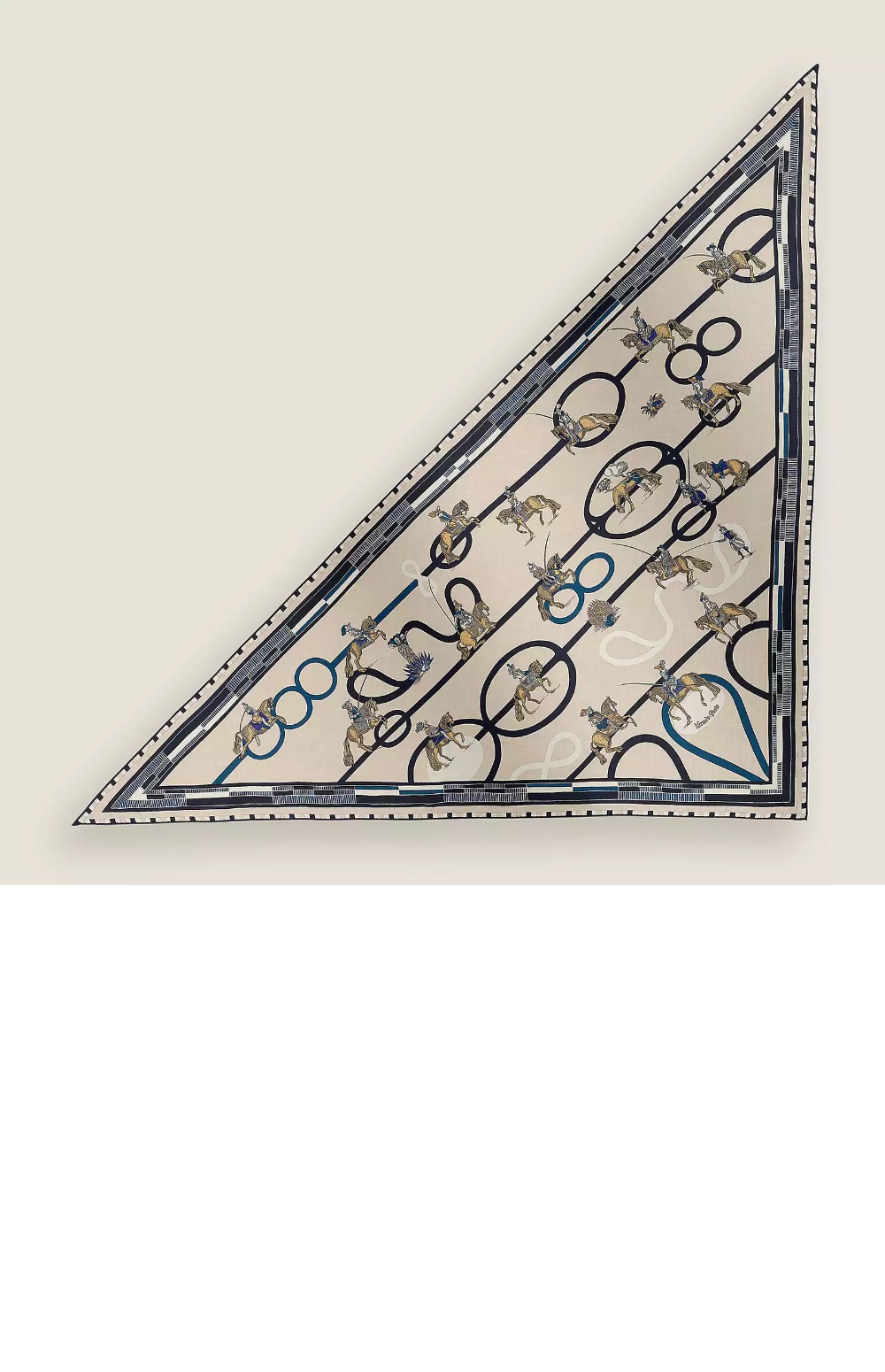 미러급레플리카사이트 | 명품레플리카 전문 쇼핑몰  | 퍼스트원 - Passades et Serpentines 자이언트 트라이앵글 > 에르메스