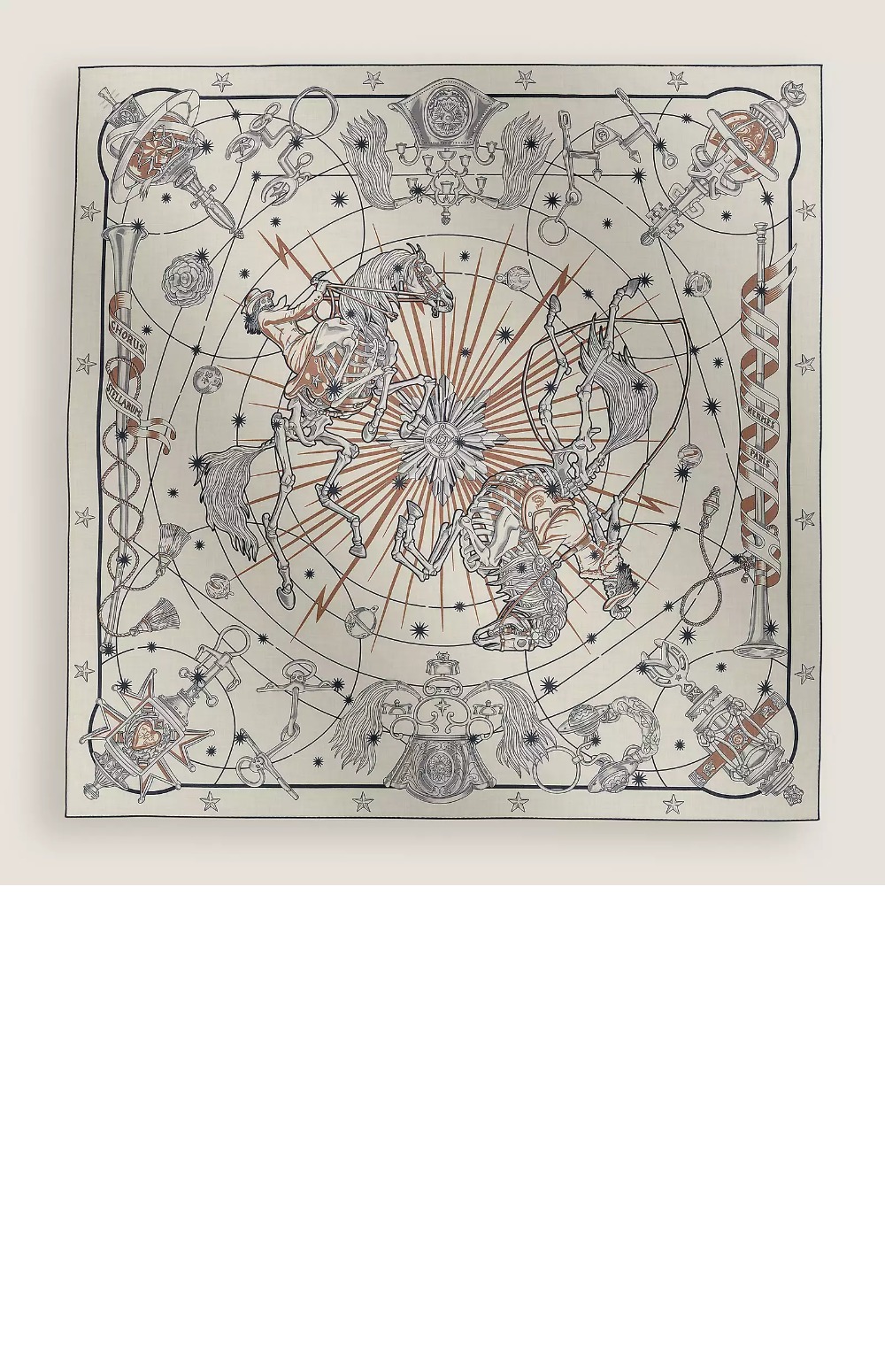 미러급레플리카사이트 | 명품레플리카 전문 쇼핑몰  | 퍼스트원 - Chorus Stellarum 숄 140 > 에르메스