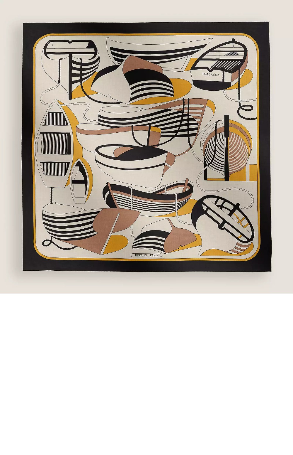 미러급레플리카사이트 | 명품레플리카 전문 쇼핑몰  | 퍼스트원 - Thalassa 숄 140 > 에르메스