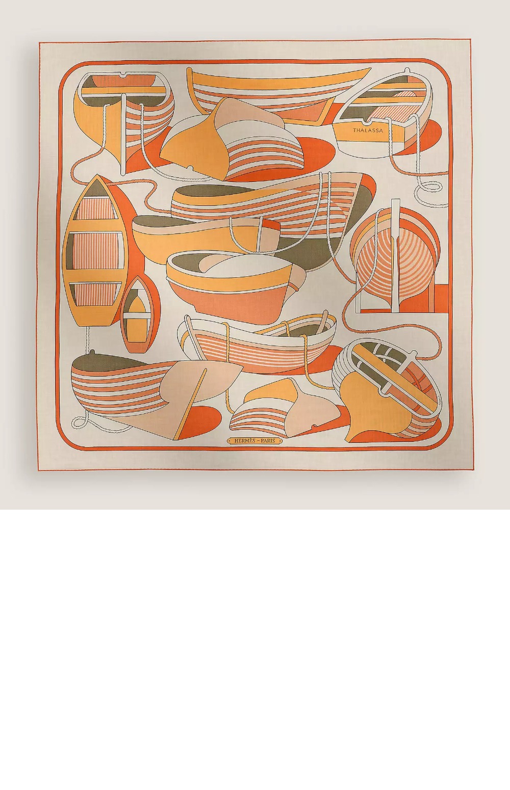 미러급레플리카사이트 | 명품레플리카 전문 쇼핑몰  | 퍼스트원 - Thalassa 숄 140 > 에르메스