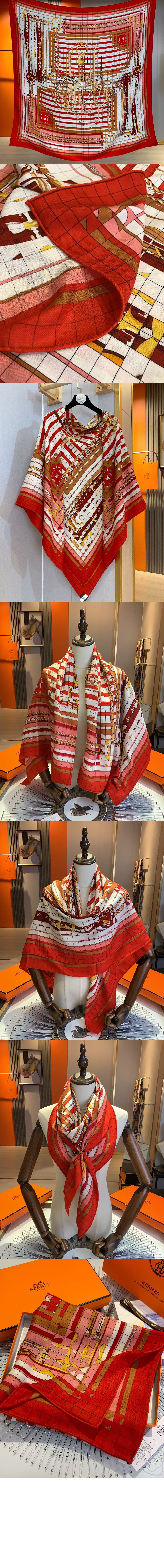 미러급레플리카사이트 | 명품레플리카 전문 쇼핑몰  | 퍼스트원 - Coaching Deja-Vu 숄 140 > 에르메스