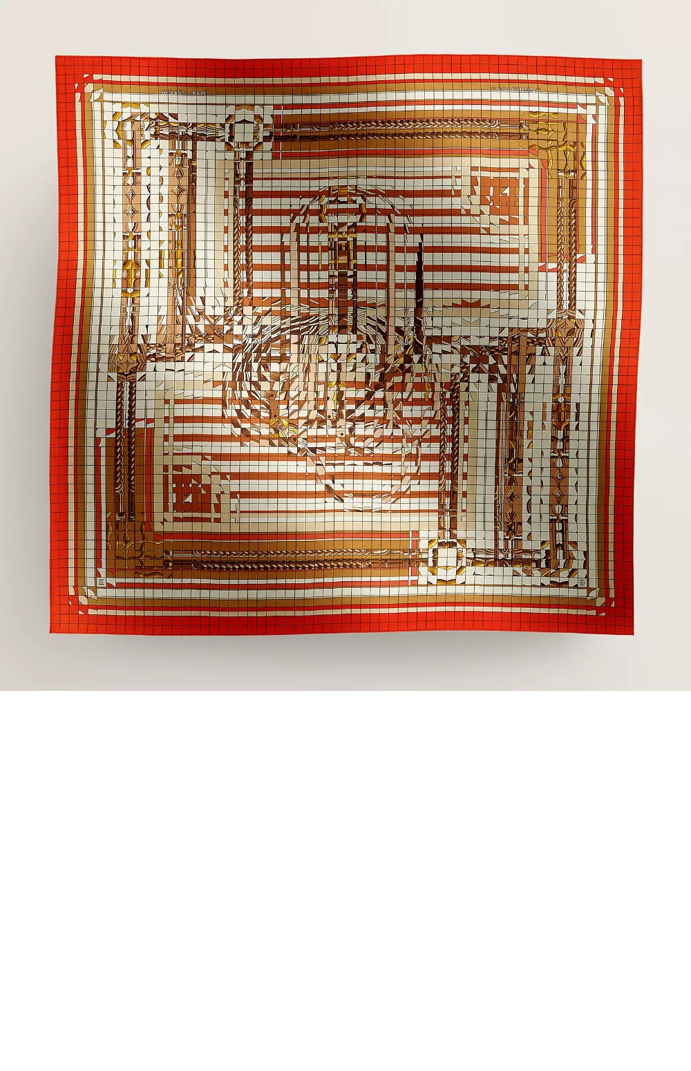 미러급레플리카사이트 | 명품레플리카 전문 쇼핑몰  | 퍼스트원 - Coaching Deja-Vu 숄 140 > 에르메스