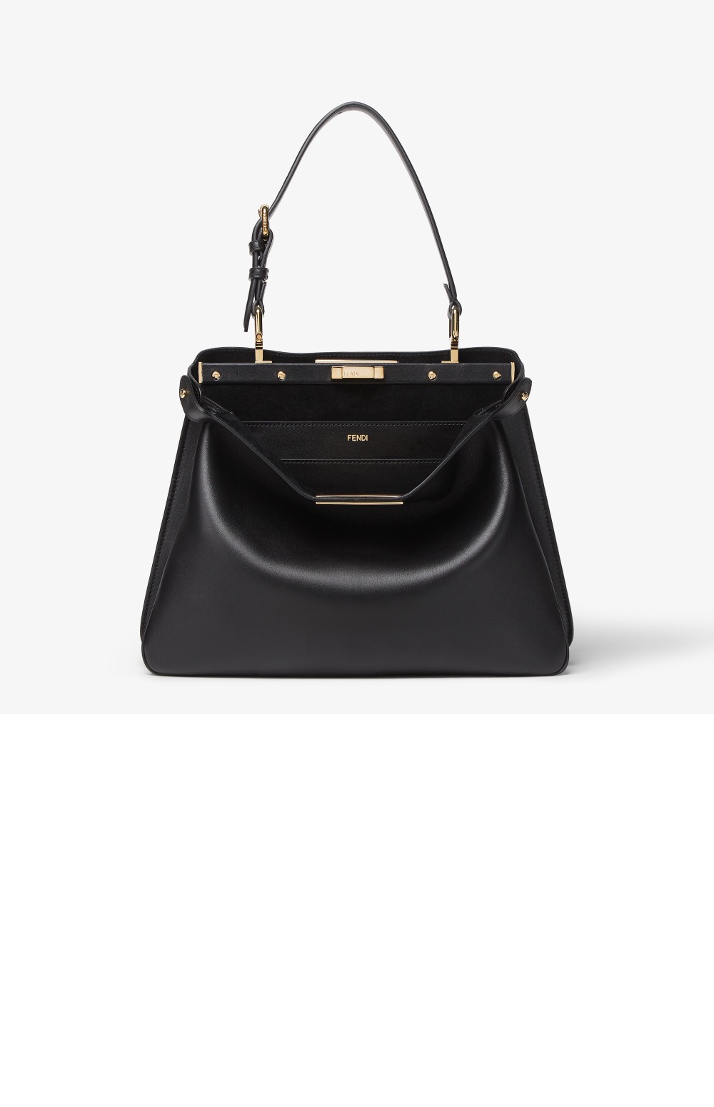 미러급레플리카사이트 | 명품레플리카 전문 쇼핑몰  | 퍼스트원 - 피카부 소프트 미디엄 8BN353 > 펜디