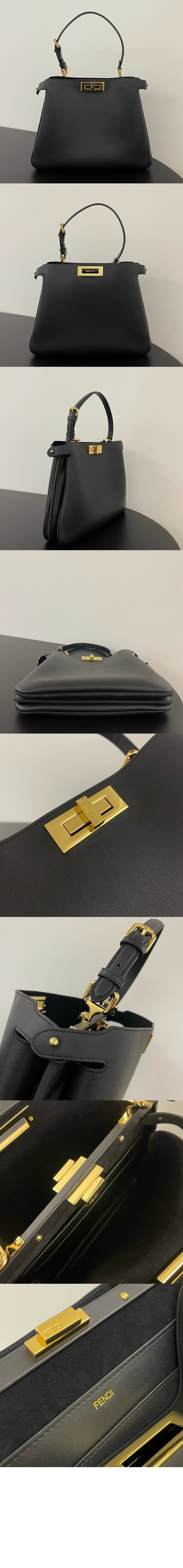 미러급레플리카사이트 | 명품레플리카 전문 쇼핑몰  | 퍼스트원 - 피카부 소프트 미디엄 8BN353 > 펜디