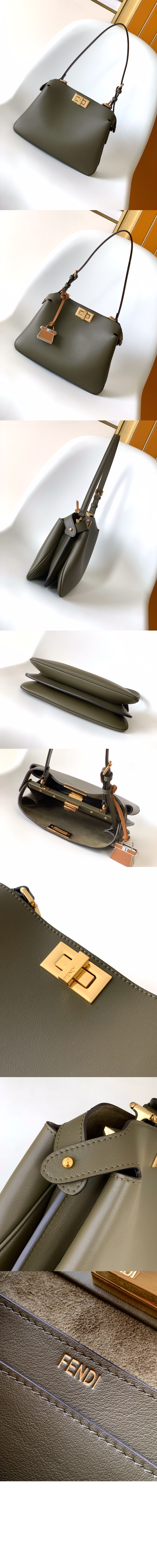 미러급레플리카사이트 | 명품레플리카 전문 쇼핑몰  | 퍼스트원 - 피카부 소프트 스몰 8BN365 > 펜디