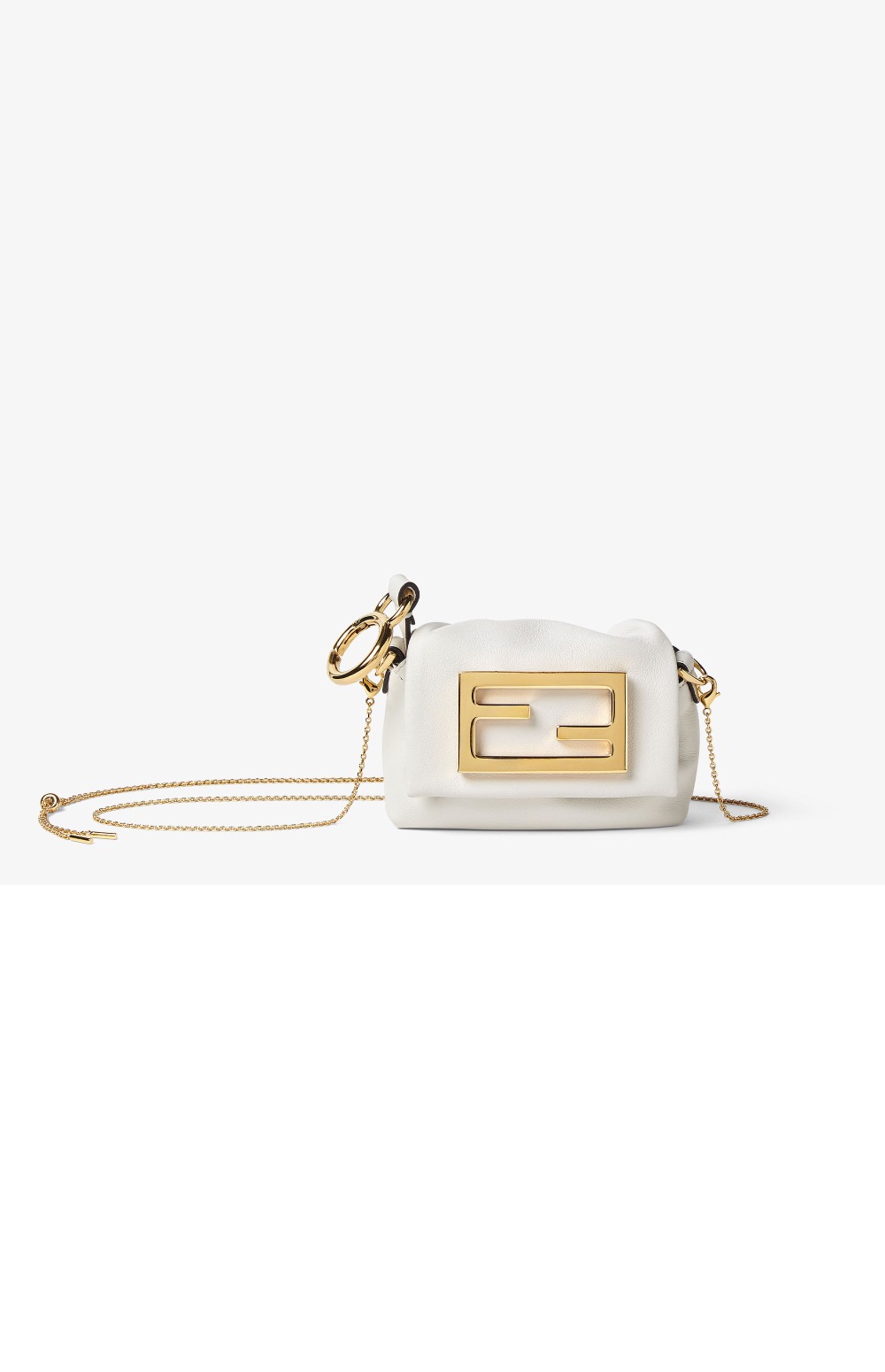 미러급레플리카사이트 | 명품레플리카 전문 쇼핑몰  | 퍼스트원 - 맘마 바게트 나노 7AS368 > 펜디