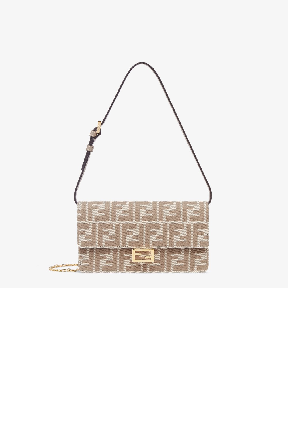 미러급레플리카사이트 | 명품레플리카 전문 쇼핑몰  | 퍼스트원 - 바게트 체인 지갑 8M0498 > 펜디