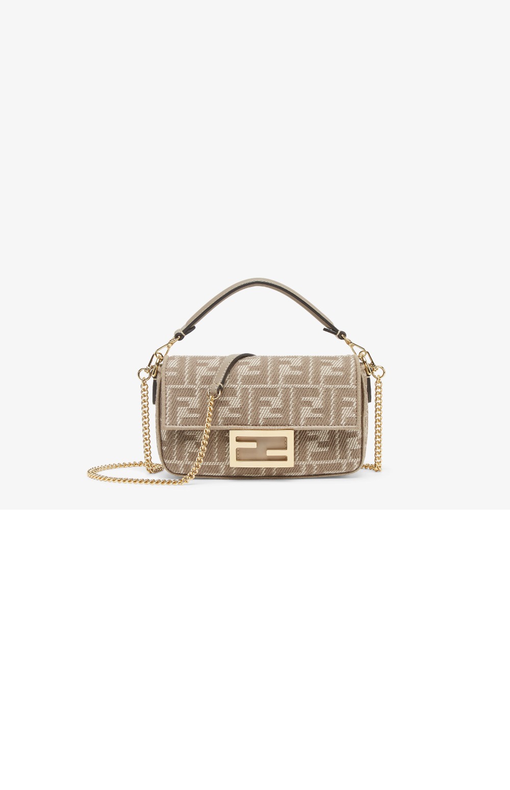 미러급레플리카사이트 | 명품레플리카 전문 쇼핑몰  | 퍼스트원 - 바게트 미니 8BS017 > 펜디