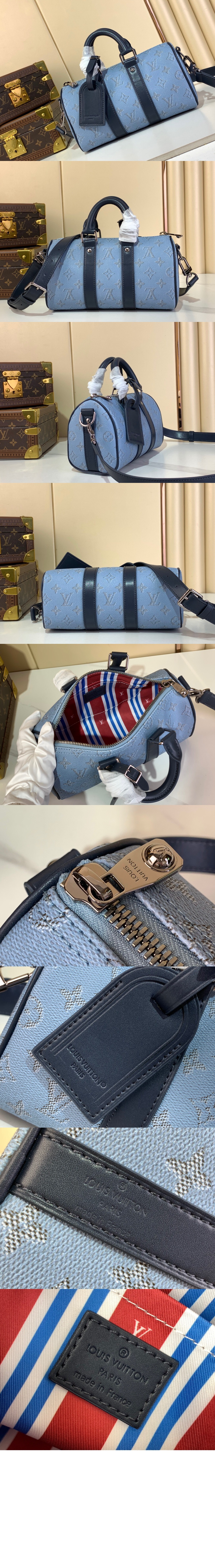 미러급레플리카사이트 | 명품레플리카 전문 쇼핑몰  | 퍼스트원 - 키폴 반둘리에르 25 M14681 > 루이비통