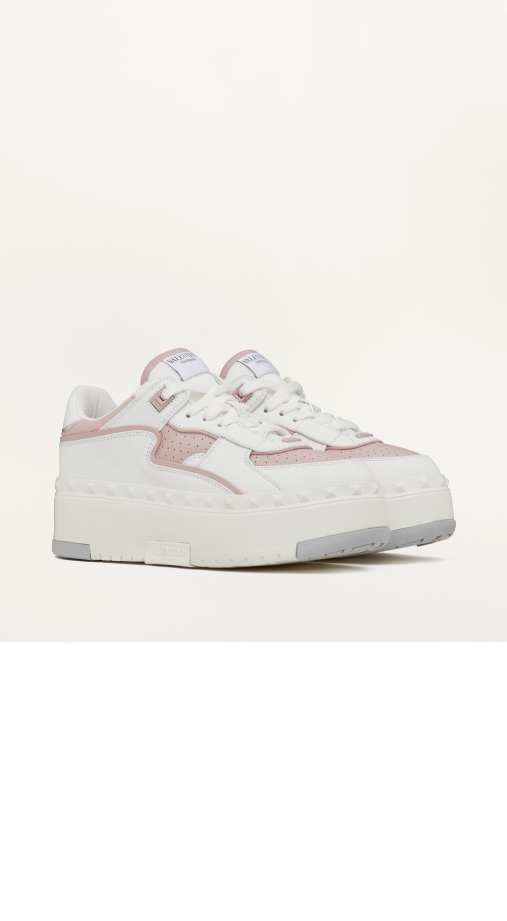 미러급레플리카사이트 | 명품레플리카 전문 쇼핑몰  | 퍼스트원 - 프리도트 XL 송아지 가죽 스니커즈 > 발렌티노