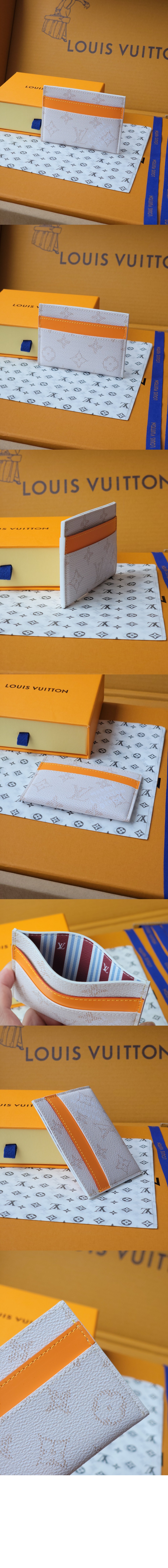 미러급레플리카사이트 | 명품레플리카 전문 쇼핑몰  | 퍼스트원 - 더블 카드 홀더 M14766 > 루이비통