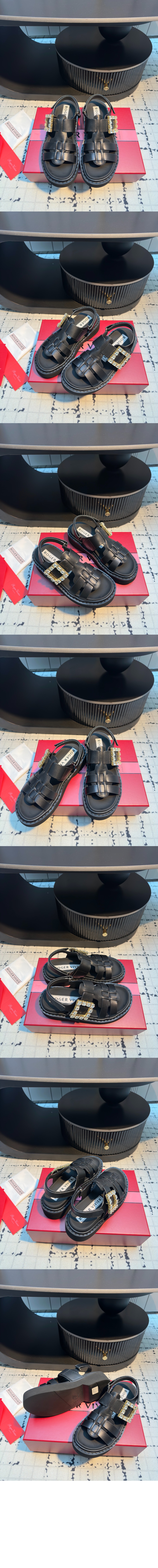 미러급레플리카사이트 | 명품레플리카 전문 쇼핑몰  | 퍼스트원 - 비브 레인저스 샌들 7694 > 로저비비에