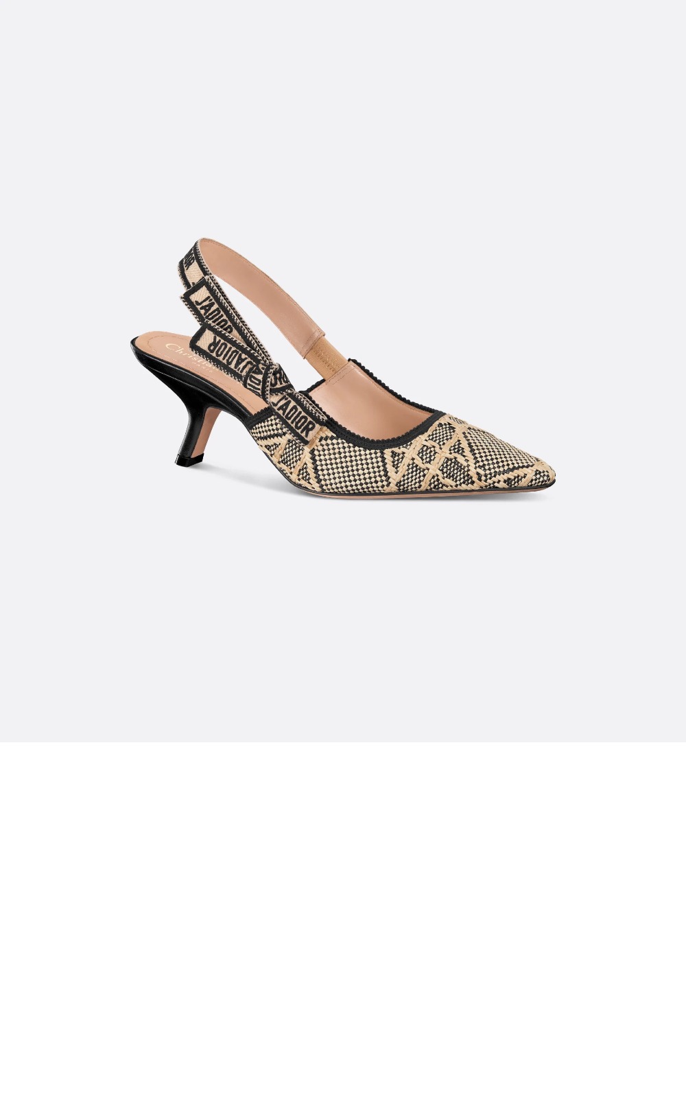 미러급레플리카사이트 | 명품레플리카 전문 쇼핑몰  | 퍼스트원 - JAdior 슬링백 펌프스 KCV34 > 디올