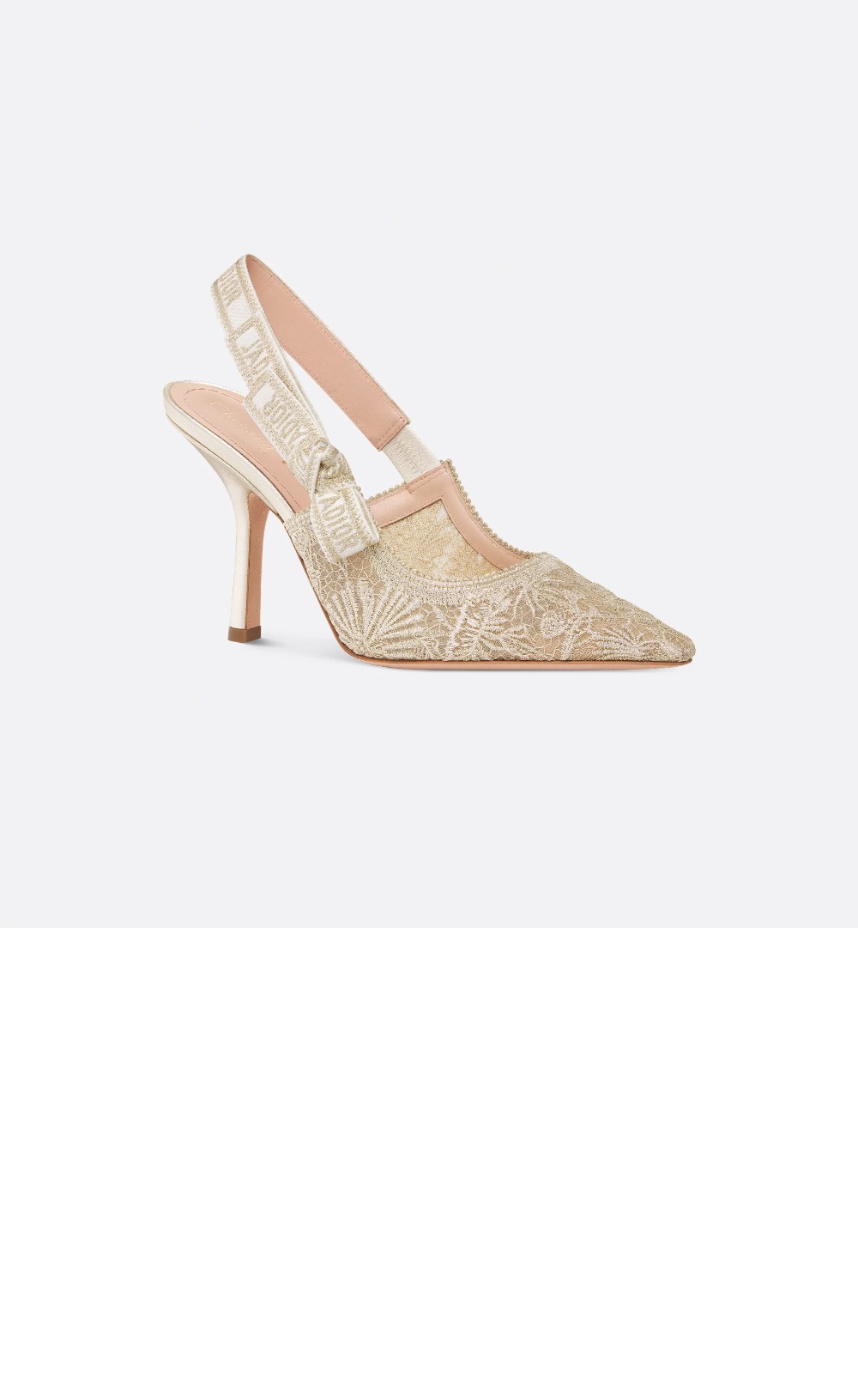 미러급레플리카사이트 | 명품레플리카 전문 쇼핑몰  | 퍼스트원 - JAdior 슬링백 펌프스 KDV03 > 디올