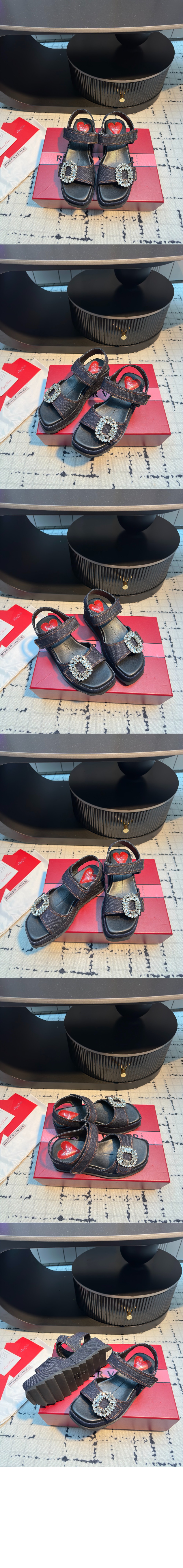 미러급레플리카사이트 | 명품레플리카 전문 쇼핑몰  | 퍼스트원 - 슬리디 비브 웨지 샌들 7754 > 로저비비에