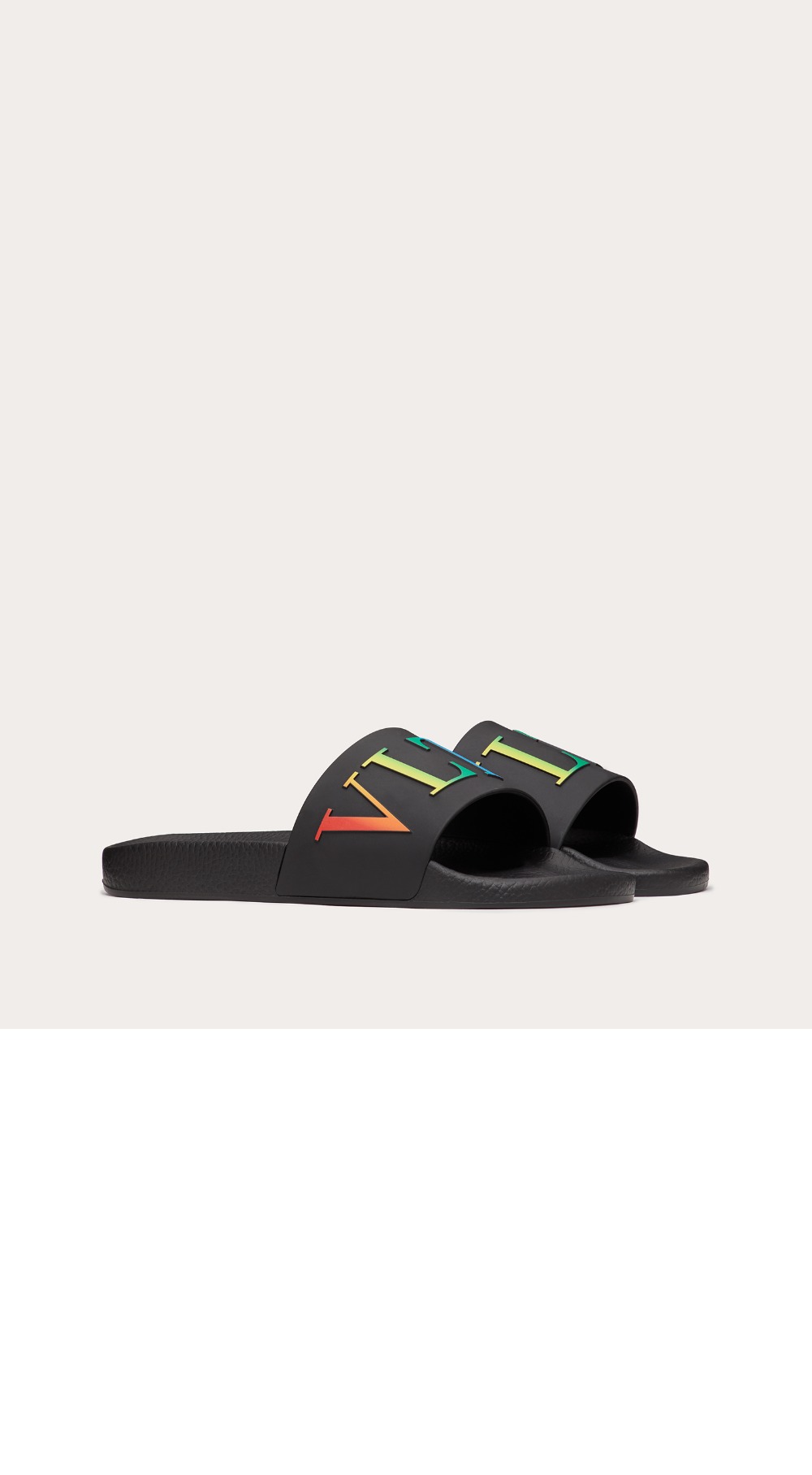 미러급레플리카사이트 | 명품레플리카 전문 쇼핑몰  | 퍼스트원 - 러버 슬리퍼 샌들 > 발렌티노