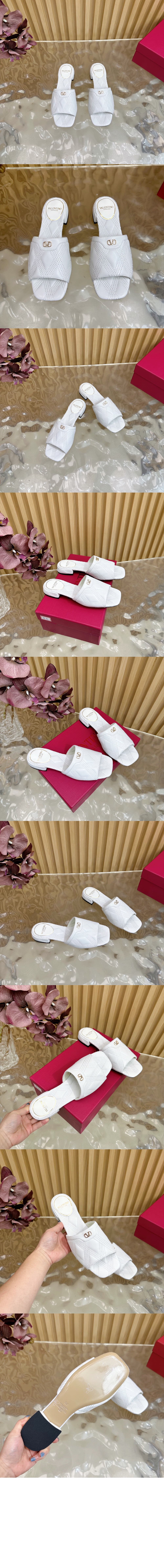 미러급레플리카사이트 | 명품레플리카 전문 쇼핑몰  | 퍼스트원 - 퀼티 67 퀼팅 나파 가죽 슬라이드 샌들 > 발렌티노