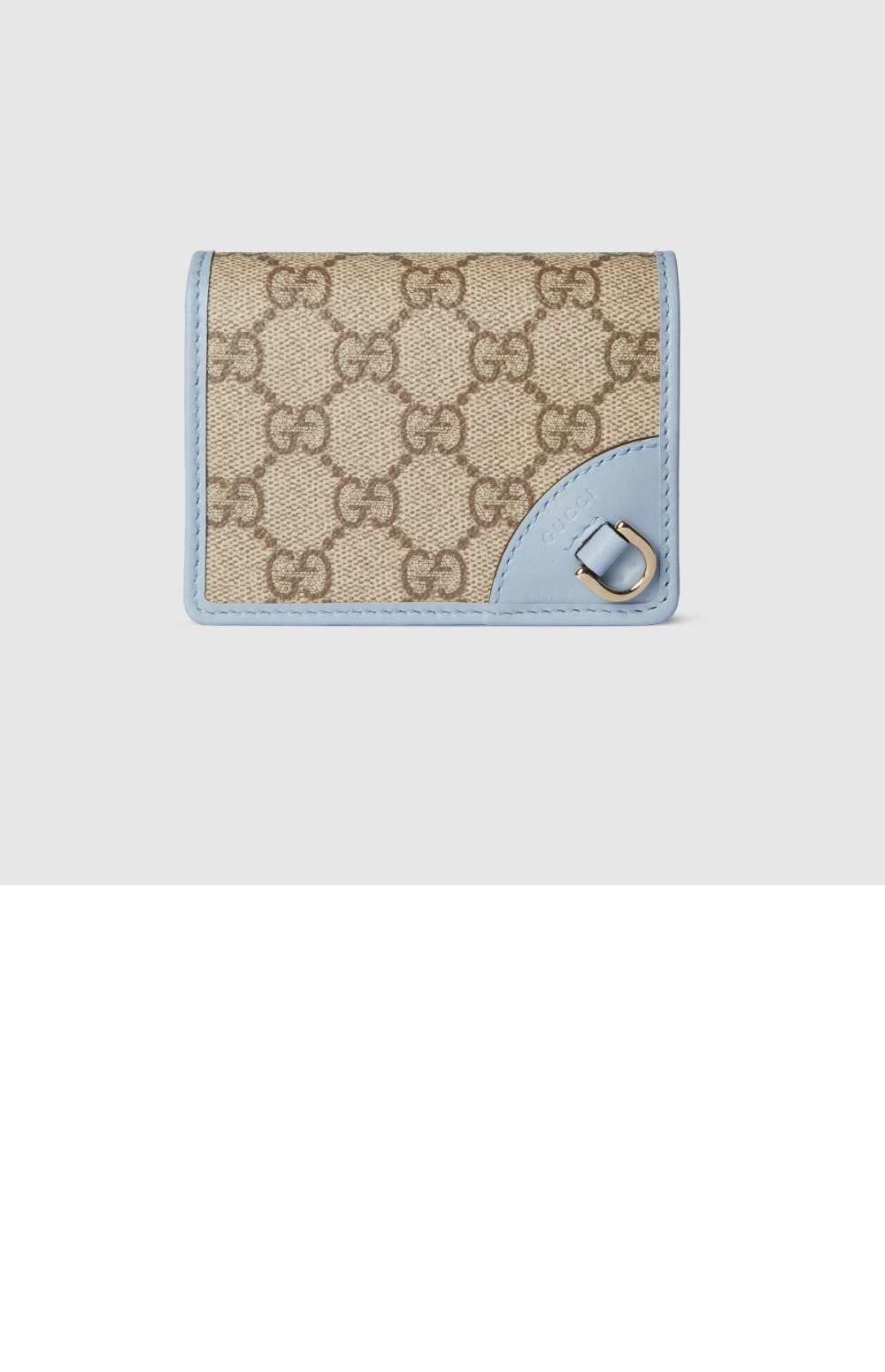 미러급레플리카사이트 | 명품레플리카 전문 쇼핑몰  | 퍼스트원 - GG 엠블럼 미니 지갑 820692 > 구찌