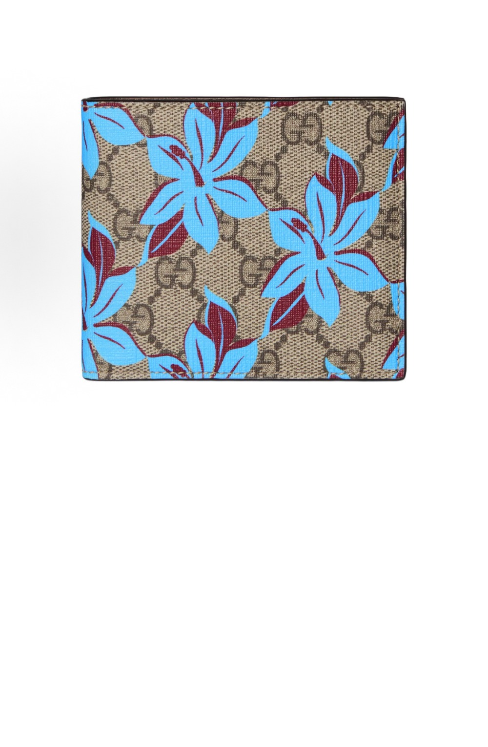 미러급레플리카사이트 | 명품레플리카 전문 쇼핑몰  | 퍼스트원 - 플라워 패턴 반지갑 841147 > 구찌