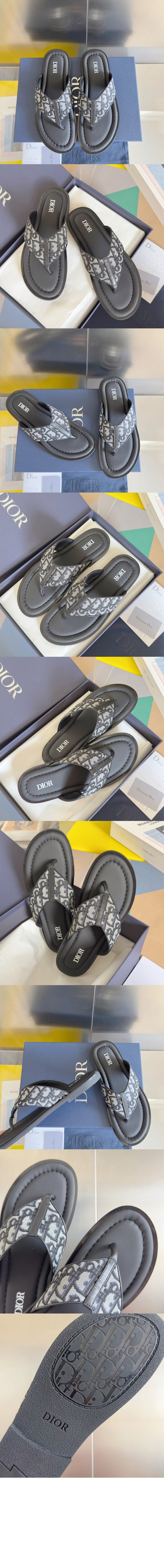 미러급레플리카사이트 | 명품레플리카 전문 쇼핑몰  | 퍼스트원 - Alias 통 샌들 3SA16 > 디올