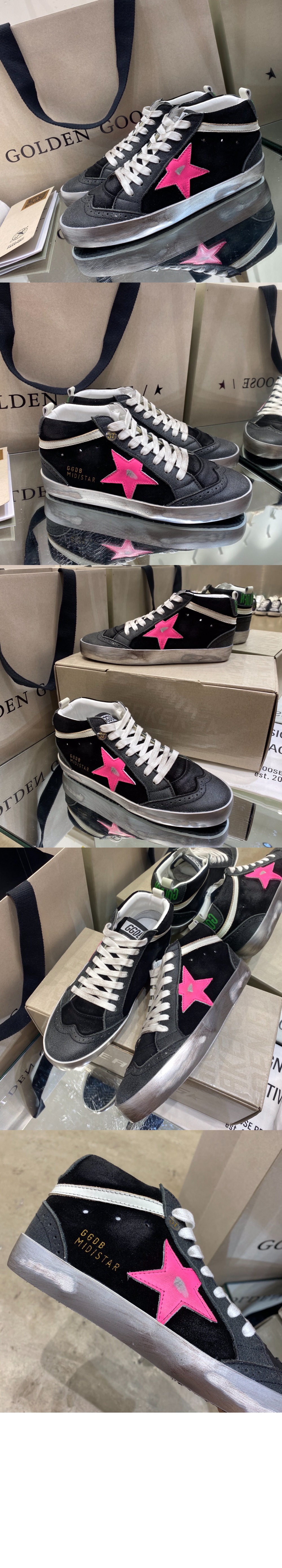 미러급레플리카사이트 | 명품레플리카 전문 쇼핑몰  | 퍼스트원 - 미드스타 00122 > 골든구스