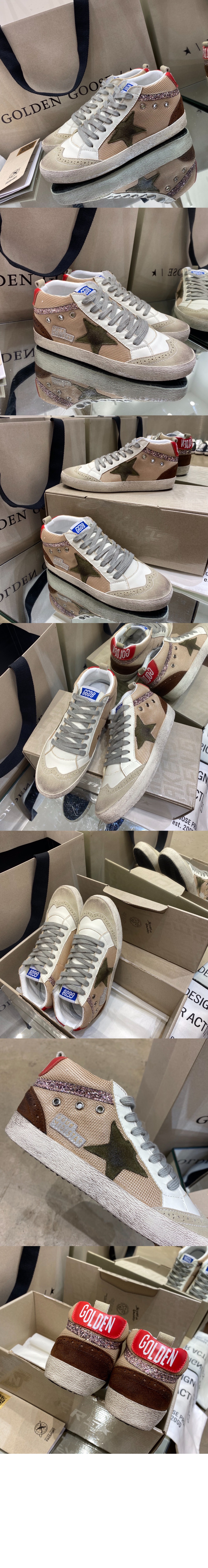 미러급레플리카사이트 | 명품레플리카 전문 쇼핑몰  | 퍼스트원 - 미드스타 00122 > 골든구스