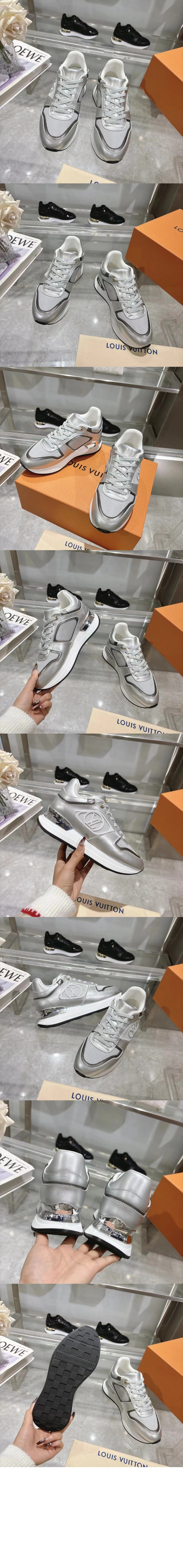 미러급레플리카사이트 | 명품레플리카 전문 쇼핑몰  | 퍼스트원 - 네오 런 어웨이 스니커즈 1AGXMY > 루이비통