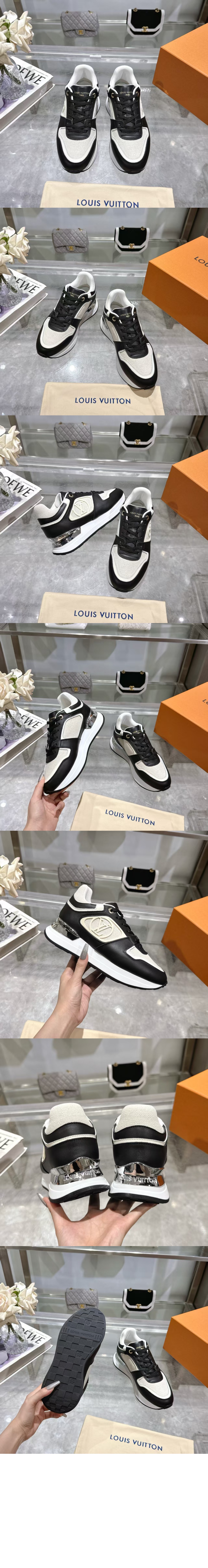 미러급레플리카사이트 | 명품레플리카 전문 쇼핑몰  | 퍼스트원 - 네오 런 어웨이 스니커즈 1AGXNM > 루이비통