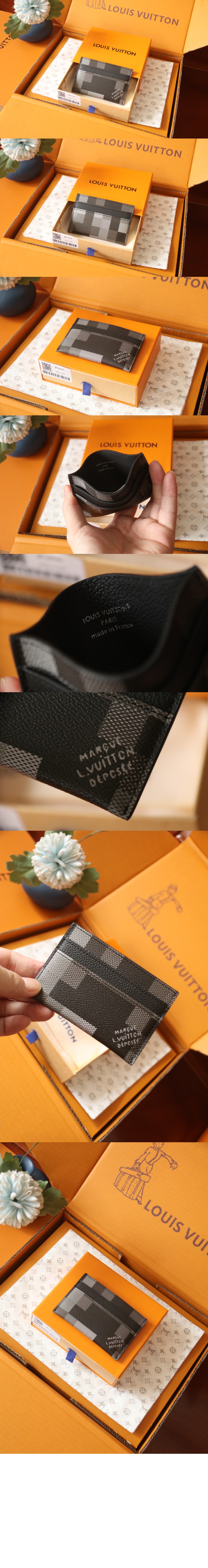 미러급레플리카사이트 | 명품레플리카 전문 쇼핑몰  | 퍼스트원 - 더블 카드 홀더 M14929 > 루이비통