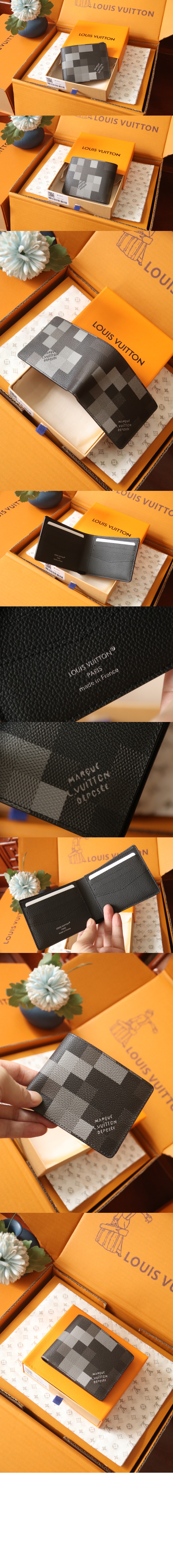 미러급레플리카사이트 | 명품레플리카 전문 쇼핑몰  | 퍼스트원 - 슬렌더 월릿 M14927 > 루이비통