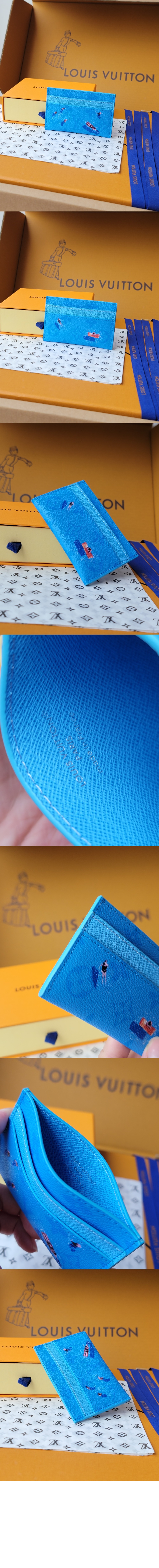 미러급레플리카사이트 | 명품레플리카 전문 쇼핑몰  | 퍼스트원 - 더블 카드 홀더 M14862 > 루이비통