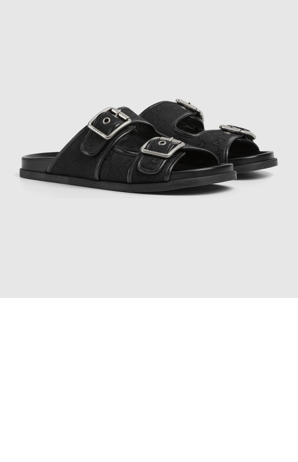 미러급레플리카사이트 | 명품레플리카 전문 쇼핑몰  | 퍼스트원 - 버클 슬라이드 샌들 831830 > 구찌