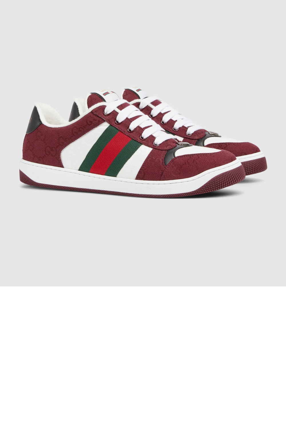 미러급레플리카사이트 | 명품레플리카 전문 쇼핑몰  | 퍼스트원 - 스크리너 스니커즈 812638 > 구찌