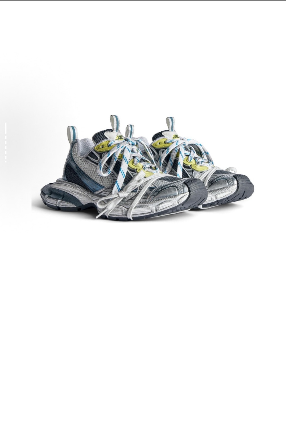 미러급레플리카사이트 | 명품레플리카 전문 쇼핑몰  | 퍼스트원 - 3XL 스니커즈 734734 > 발렌시아가