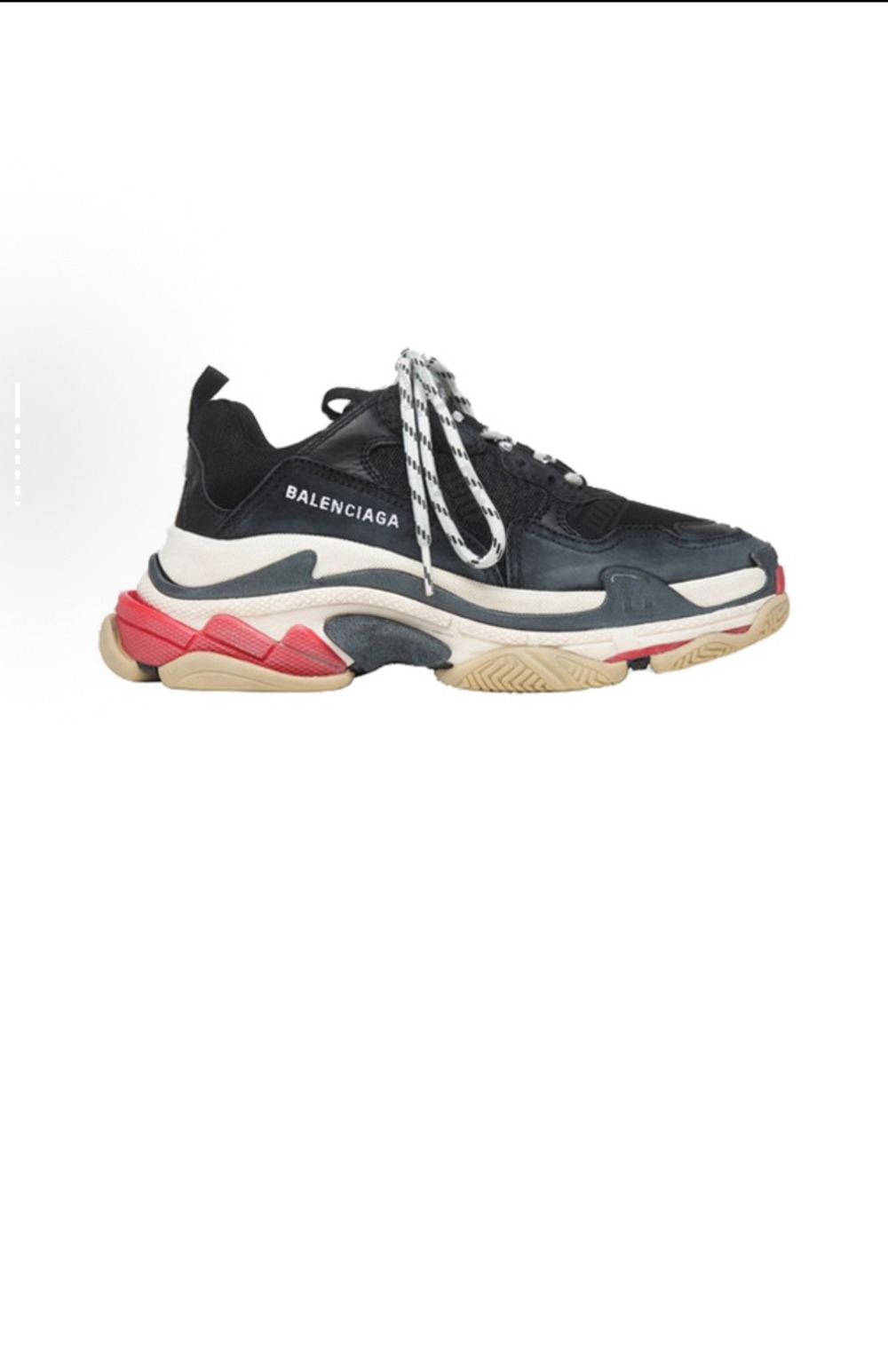 미러급레플리카사이트 | 명품레플리카 전문 쇼핑몰  | 퍼스트원 - 트리플 S 스니커즈 524037 > 발렌시아가