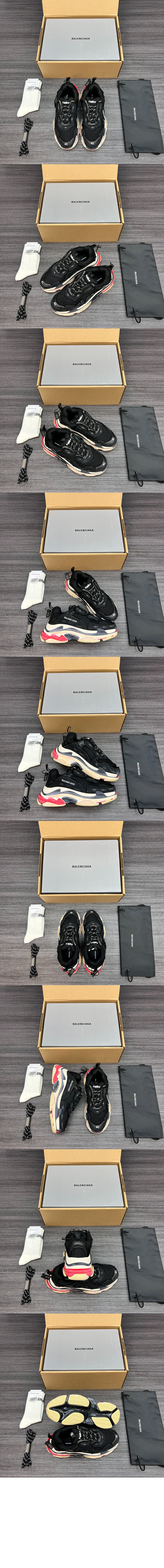 미러급레플리카사이트 | 명품레플리카 전문 쇼핑몰  | 퍼스트원 - 트리플 S 스니커즈 524037 > 발렌시아가