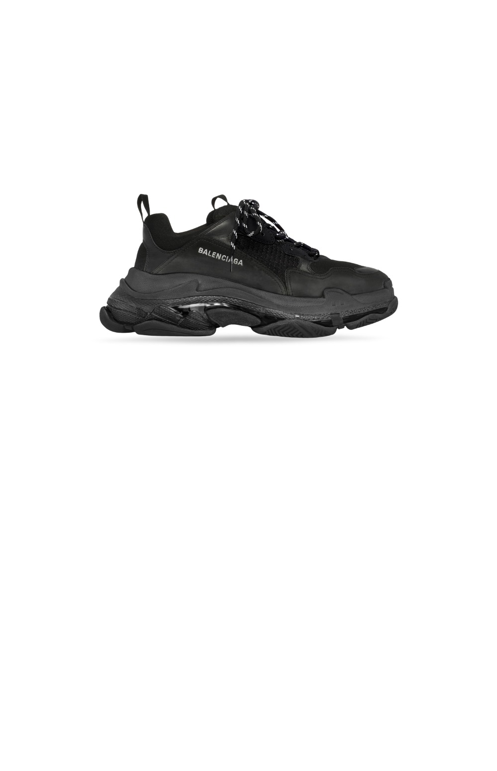 미러급레플리카사이트 | 명품레플리카 전문 쇼핑몰  | 퍼스트원 - 트리플 S 클리어 솔 스니커즈 541624 > 발렌시아가