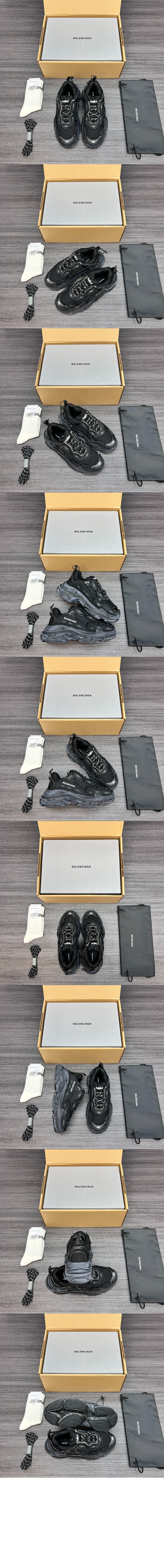 미러급레플리카사이트 | 명품레플리카 전문 쇼핑몰  | 퍼스트원 - 트리플 S 클리어 솔 스니커즈 541624 > 발렌시아가