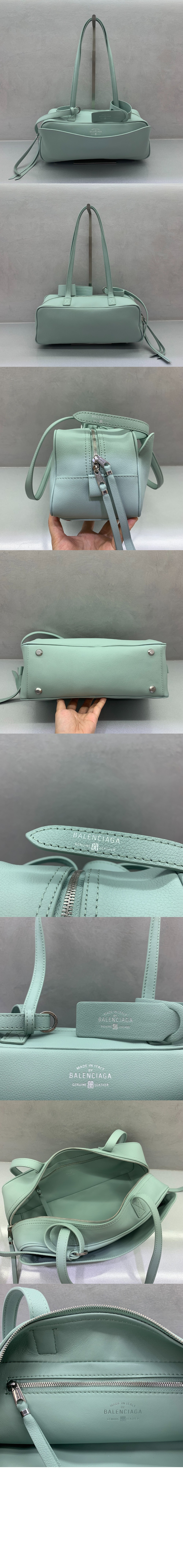 미러급레플리카사이트 | 명품레플리카 전문 쇼핑몰  | 퍼스트원 - 캐리 볼링백 스몰 화이트 832920 > 발렌시아가