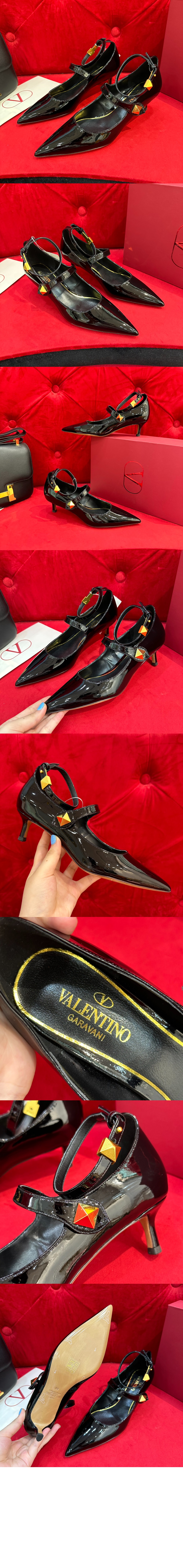 미러급레플리카사이트 | 명품레플리카 전문 쇼핑몰  | 퍼스트원 - 발끝 페이턴트 레더 펌프스 > 발렌티노